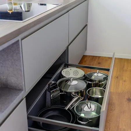 Sevenhills Familien-apartment Fuer Bis Zu 5 Gaeste 6 Min Zum Bahnhof דירה