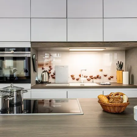 Sevenhills Familien-apartment Fuer Bis Zu 5 Gaeste 6 Min Zum Bahnhof * באמברג