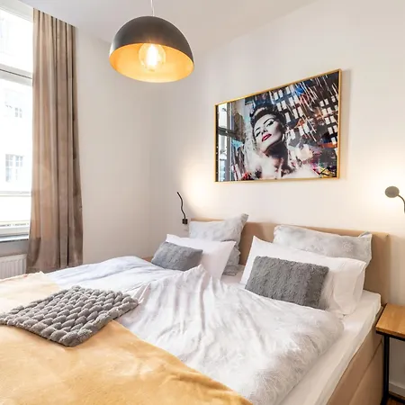 דירה Sevenhills Familien-apartment Fuer Bis Zu 5 Gaeste 6 Min Zum Bahnhof