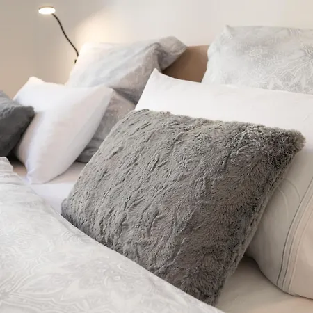 Sevenhills Familien-apartment Fuer Bis Zu 5 Gaeste 6 Min Zum Bahnhof באמברג