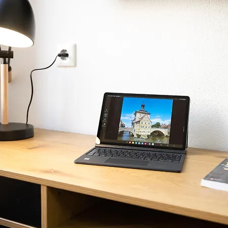 Sevenhills Familien-apartment Fuer Bis Zu 5 Gaeste 6 Min Zum Bahnhof דירה