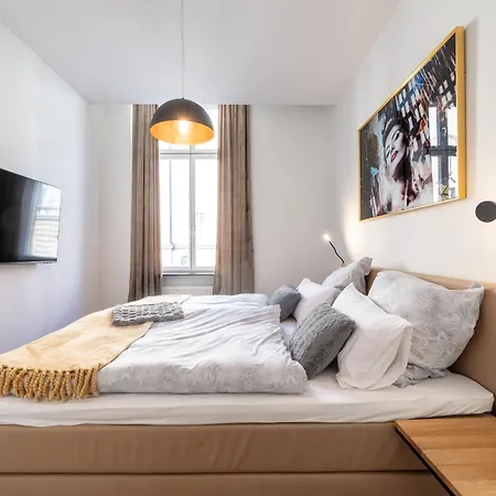 דירה Sevenhills Familien-apartment Fuer Bis Zu 5 Gaeste 6 Min Zum Bahnhof